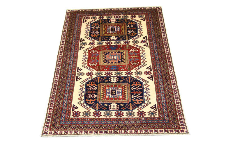 カザック 絨毯 182x125cm - オリエンタル絨毯