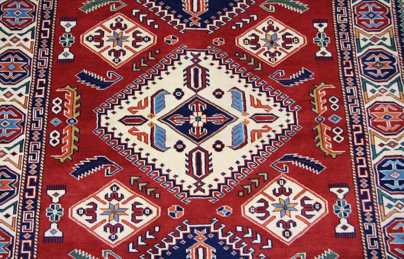 カザック 絨毯 178x125cm - オリエンタル絨毯