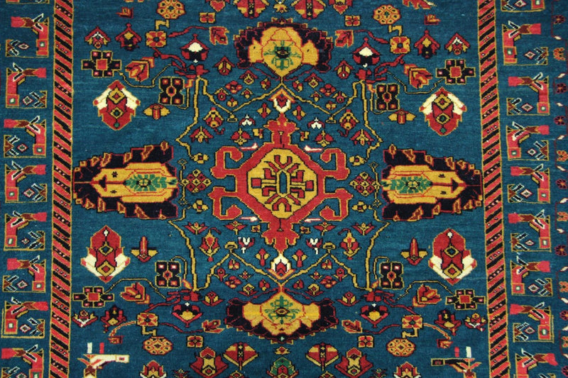 アフガン絨毯 182x123cm - オリエンタル絨毯