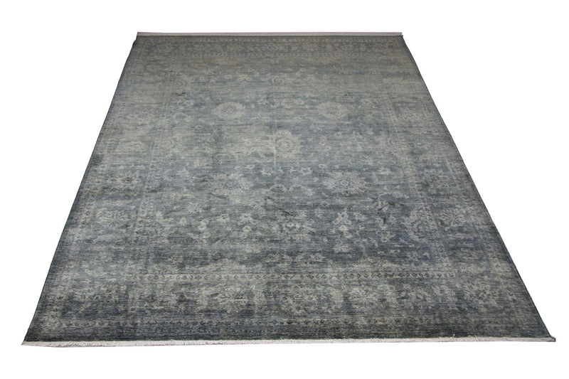 ツィーグラー絨毯 350x263cm - オリエンタル絨毯