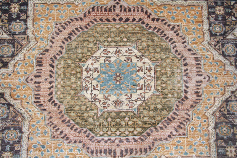 ツィーグラー絨毯 354x271cm - オリエンタル絨毯