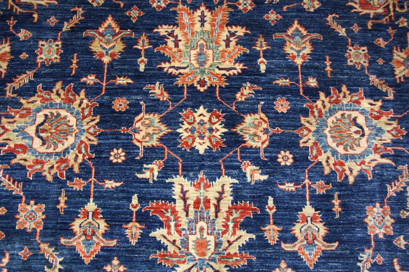 カザック 絨毯 303x246cm - オリエンタル絨毯