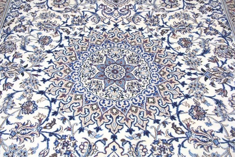 ナイン 絨毯 359x251cm - ペルシャ絨毯