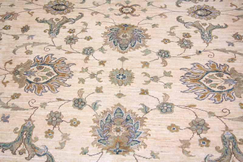 ツィーグラー絨毯 300x251cm - オリエンタル絨毯