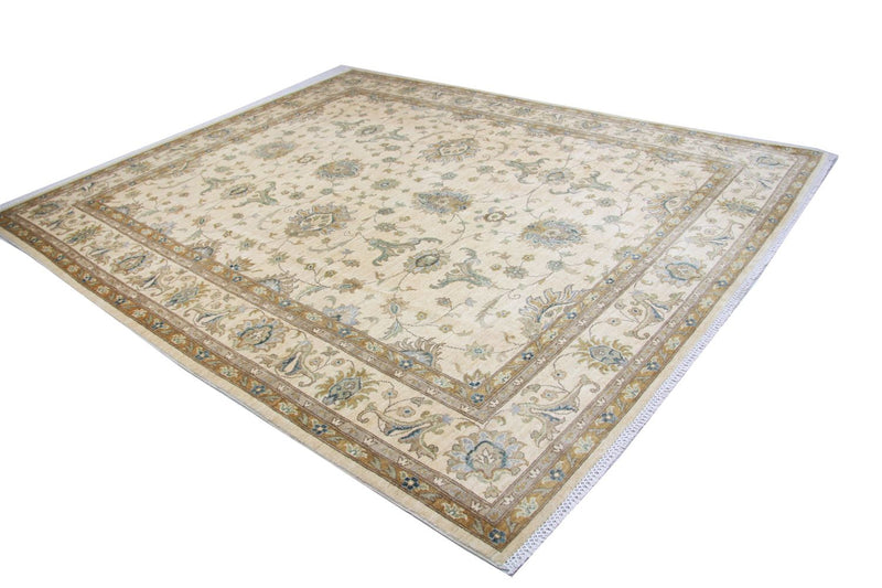 ツィーグラー絨毯 300x251cm - オリエンタル絨毯