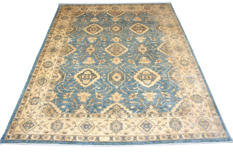 ツィーグラー絨毯 375x269cm - オリエンタル絨毯
