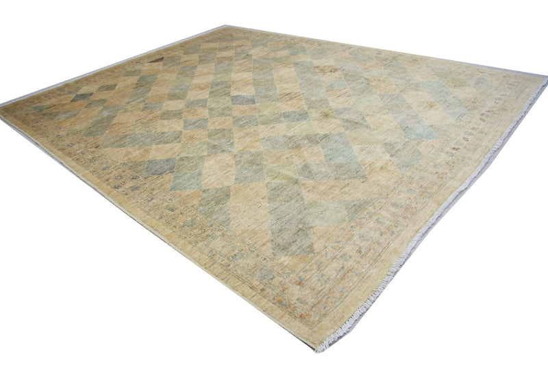 ツィーグラー モダン 絨毯 308x247cm - オリエンタル絨毯
