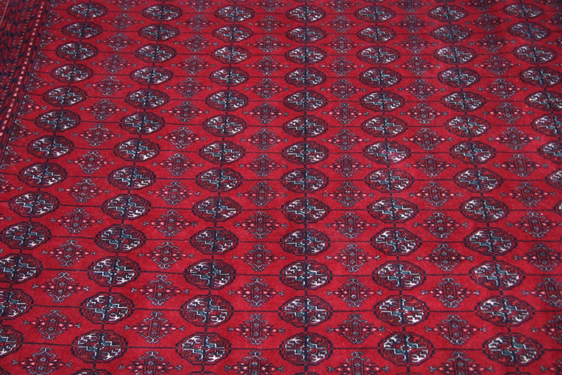ブハラ 絨毯 338x258cm - オリエンタル絨毯