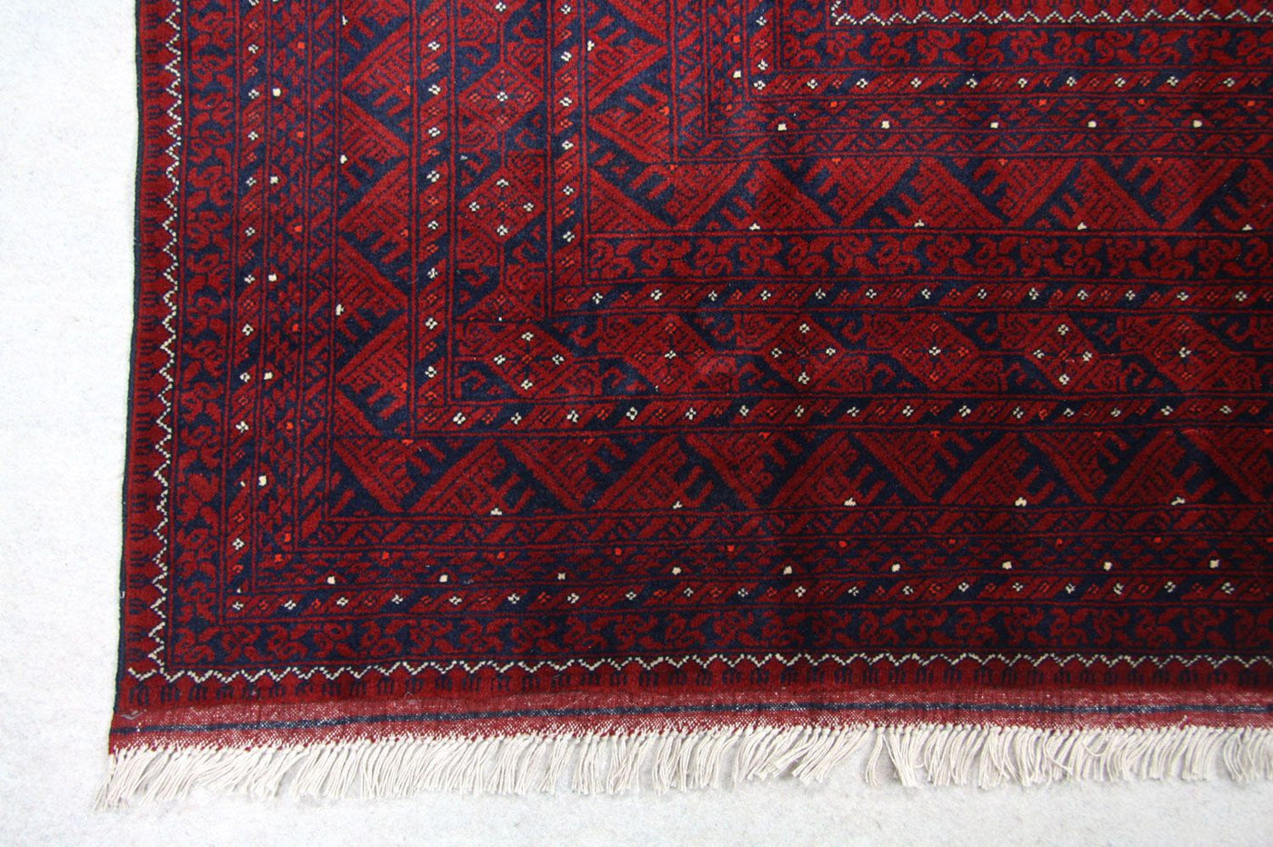 ブハラ 絨毯 334x247cm - オリエンタル絨毯