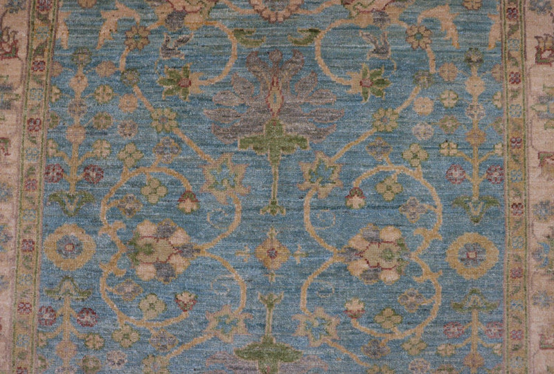 ツィーグラー絨毯 178x123cm - オリエンタル絨毯