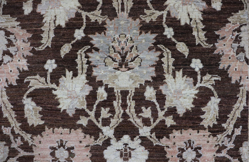 ツィーグラー絨毯 175x122cm - オリエンタル絨毯