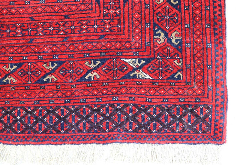 バルーチ絨毯 190x129cm - ペルシャ絨毯