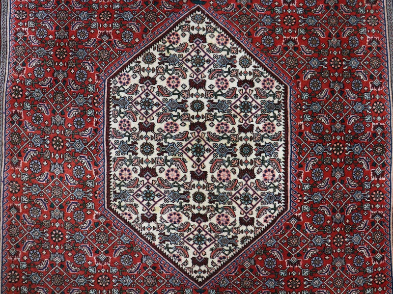 ビジャー 絨毯 173x114cm - ペルシャ絨毯