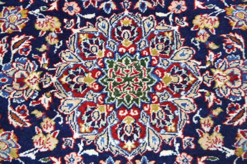 イスファハン 絨毯 91x67cm - ペルシャ絨毯