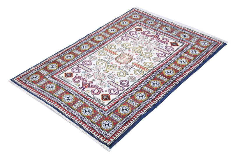 シルヴァン 絨毯 127x85cm - オリエンタル絨毯