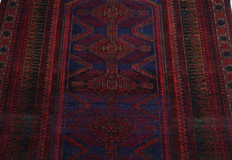 バルーチ絨毯 151x107cm - オリエンタル絨毯