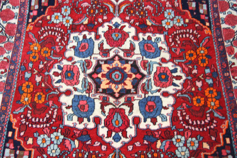 ビジャー 絨毯 160x110cm - ペルシャ絨毯
