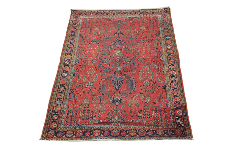 サルーク 絨毯 207x137cm - ペルシャ絨毯