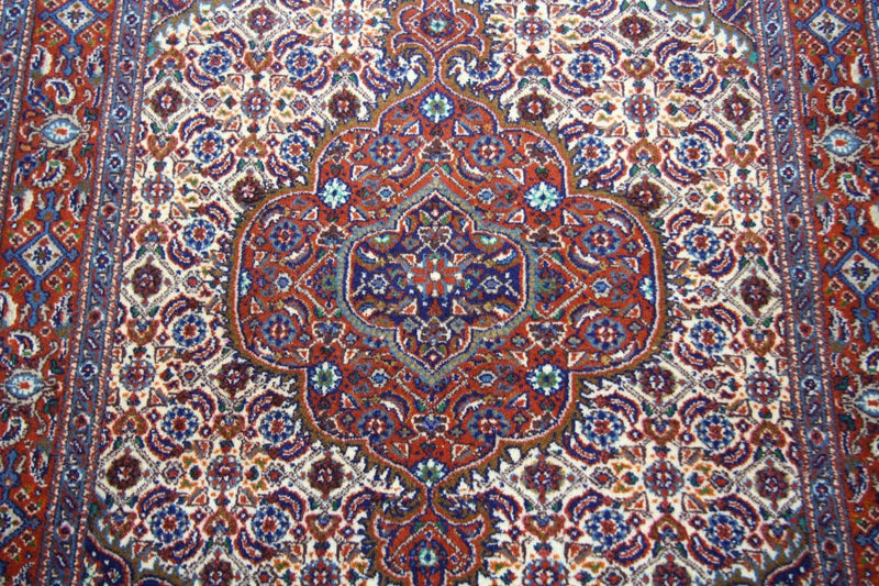 モウド 絨毯 137x100cm - ペルシャ絨毯