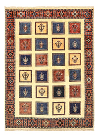 カシュクリ 絨毯 205x152cm - ペルシャ絨毯 – product image