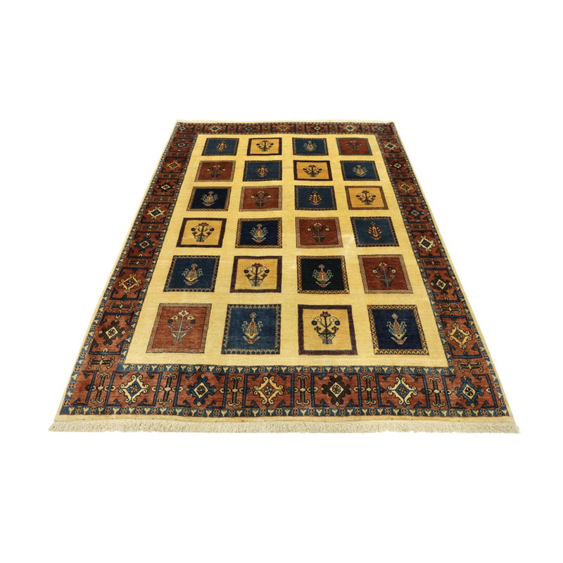 カシュクリ 絨毯 205x152cm - ペルシャ絨毯