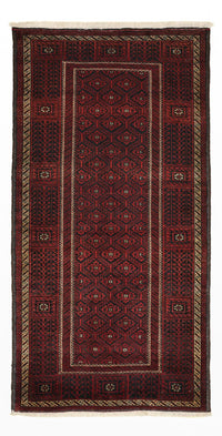 バルーチ絨毯 203x101cm - オリエンタル絨毯 – product image