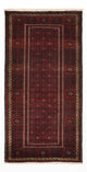 バルーチ絨毯 203x101cm - オリエンタル絨毯