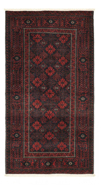 バルーチ絨毯 193x104cm - オリエンタル絨毯 – product image