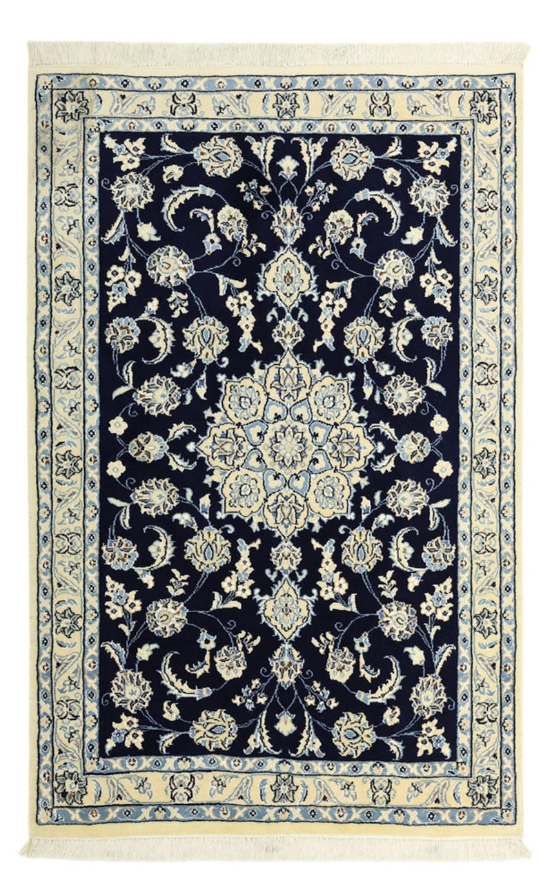 ナイン - 9la 絨毯 136x89cm - ペルシャ絨毯