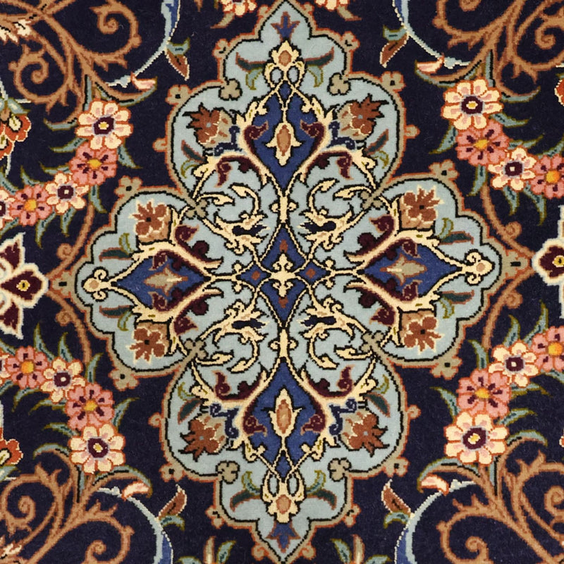 イスファハン 絨毯 170x112cm - ペルシャ絨毯