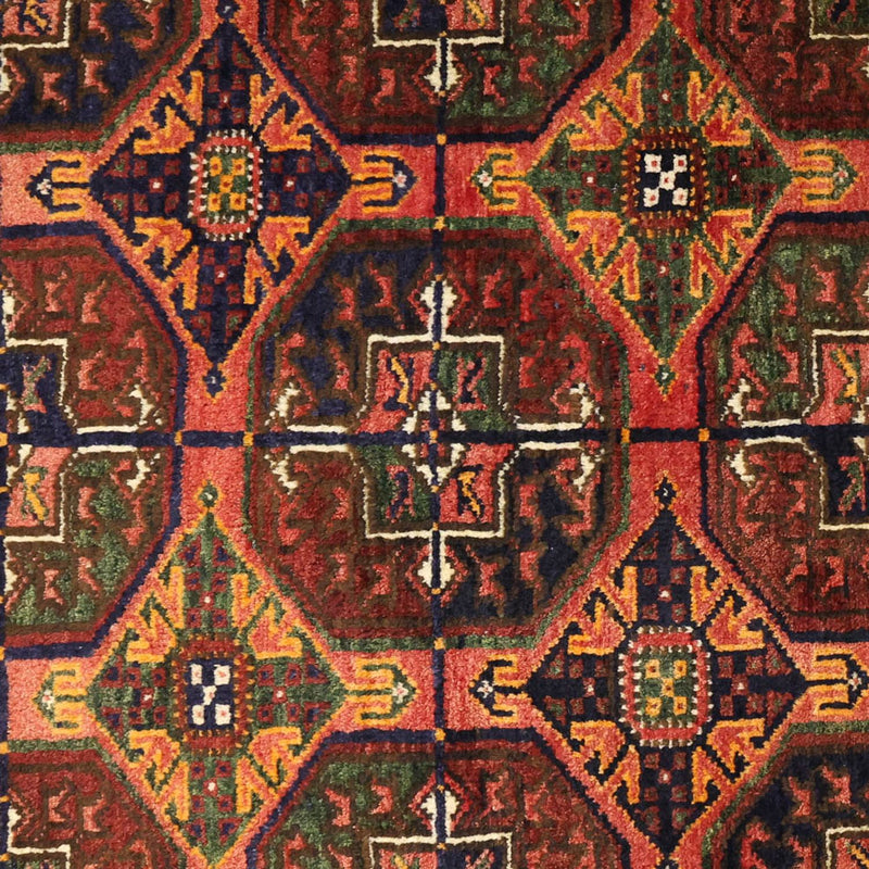 バルーチ絨毯 254x117cm - オリエンタル絨毯