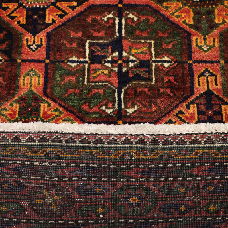 バルーチ絨毯 254x117cm - オリエンタル絨毯