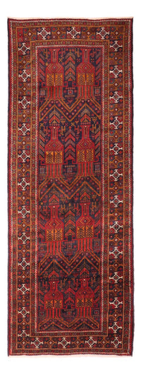 バルーチ絨毯 293x108cm - オリエンタル絨毯 – product image