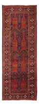 バルーチ絨毯 293x108cm - オリエンタル絨毯