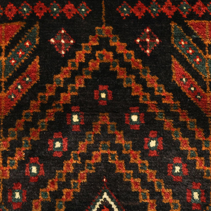バルーチ絨毯 297x107cm - オリエンタル絨毯