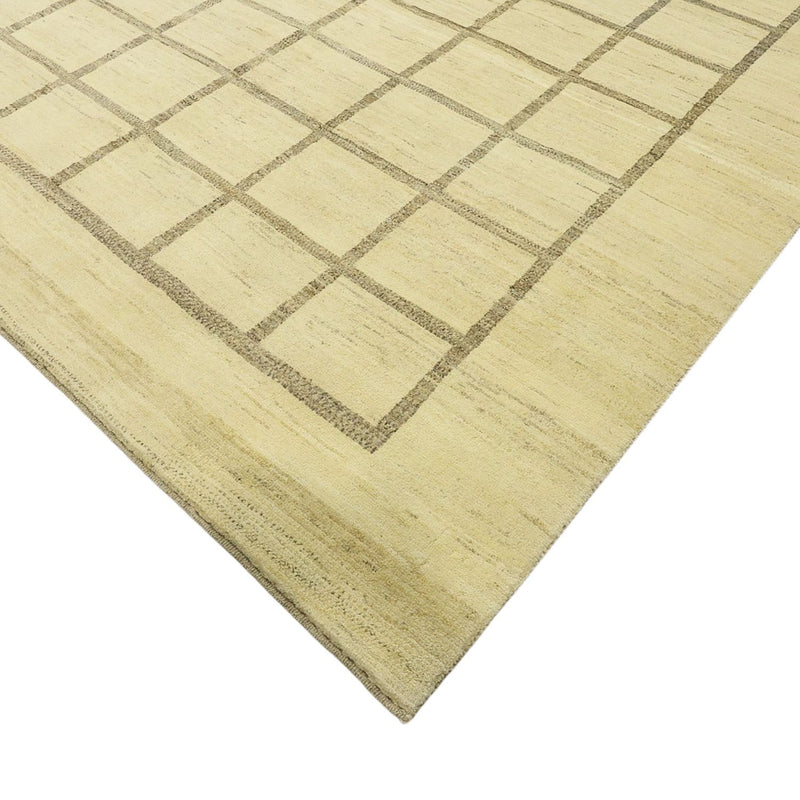 ペルシャギャベ 絨毯 325x233cm - ペルシャウールラグ