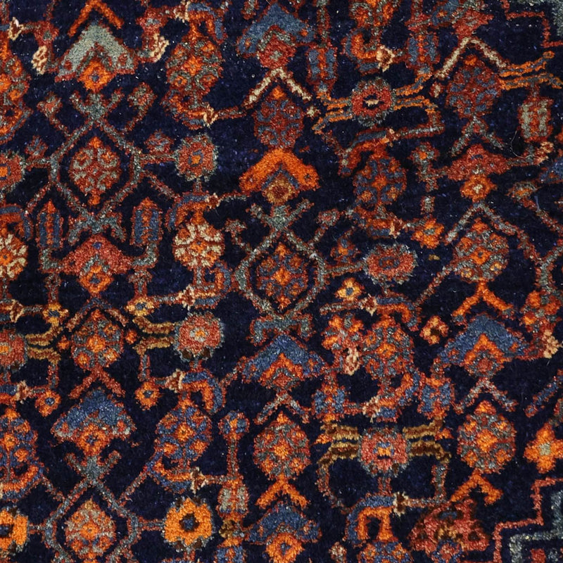 ビジャー 絨毯 257x143cm - ペルシャ絨毯