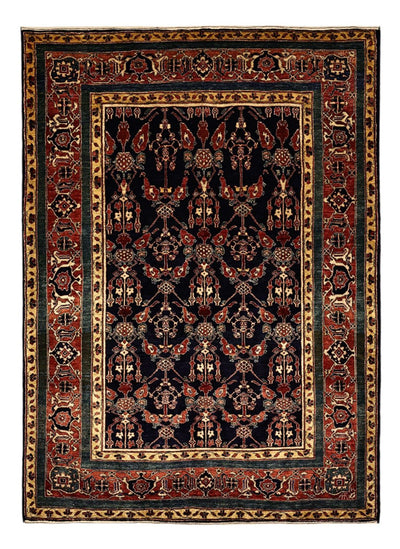 シーラーズ 絨毯 174x235cm - ペルシャ絨毯