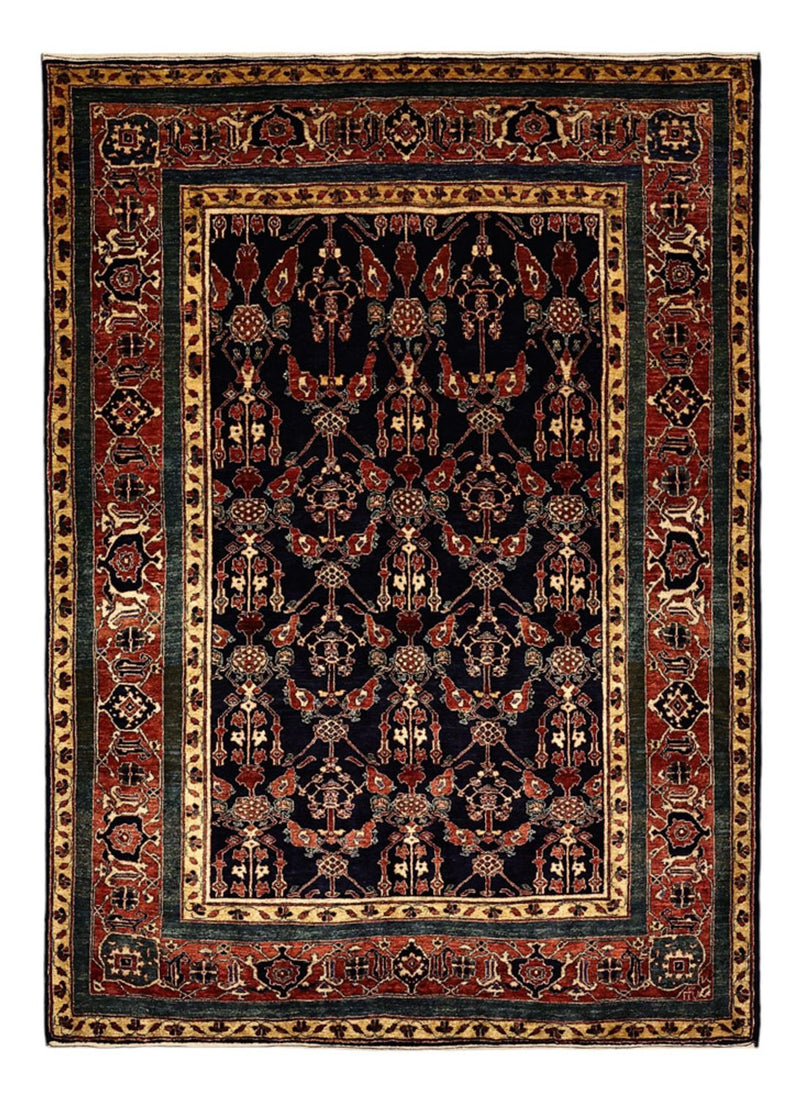 シーラーズ 絨毯 235x174cm - ペルシャ絨毯