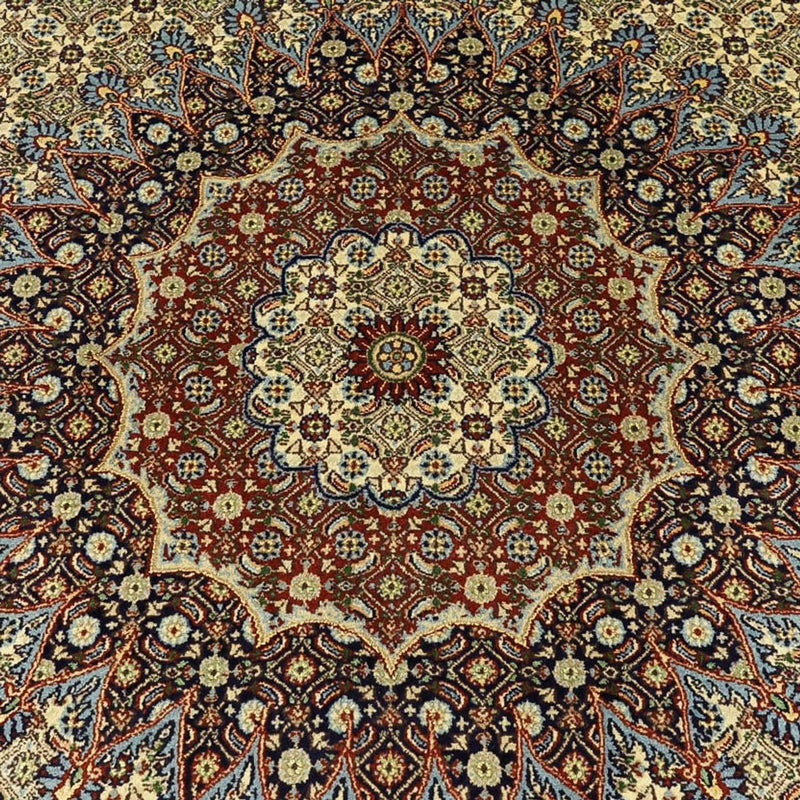 モウド 絨毯 342x242cm - ペルシャ絨毯