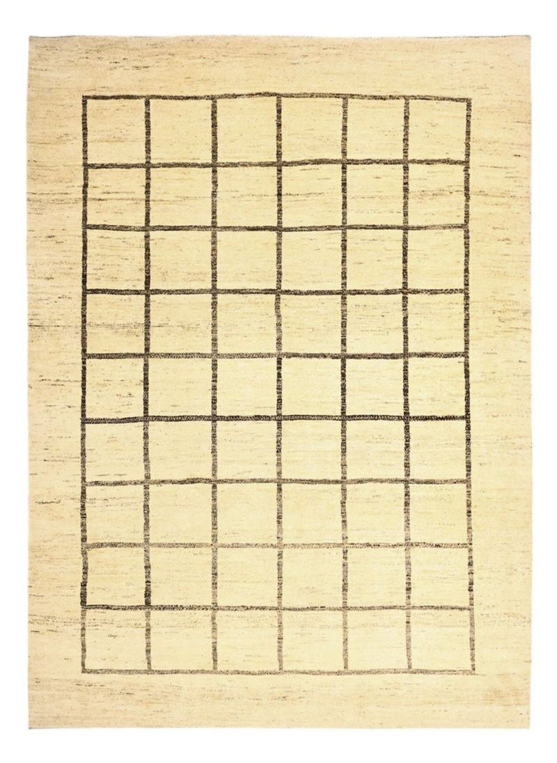 ペルシャギャベ 絨毯 341x251cm - ペルシャウールラグ