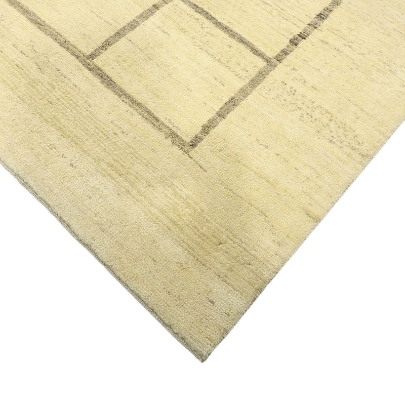 ペルシャギャベ 絨毯 341x251cm - ペルシャウールラグ