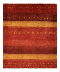 カシュクリ 絨毯 118x98cm - ペルシャ絨毯 – product image