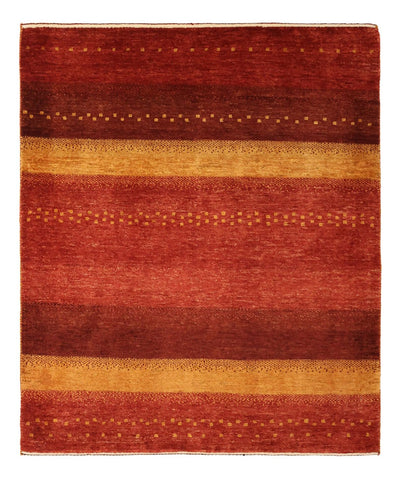カシュクリ 絨毯 98x118cm - ペルシャ絨毯