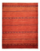 カシュクリ 絨毯 129x103cm - ペルシャ絨毯
