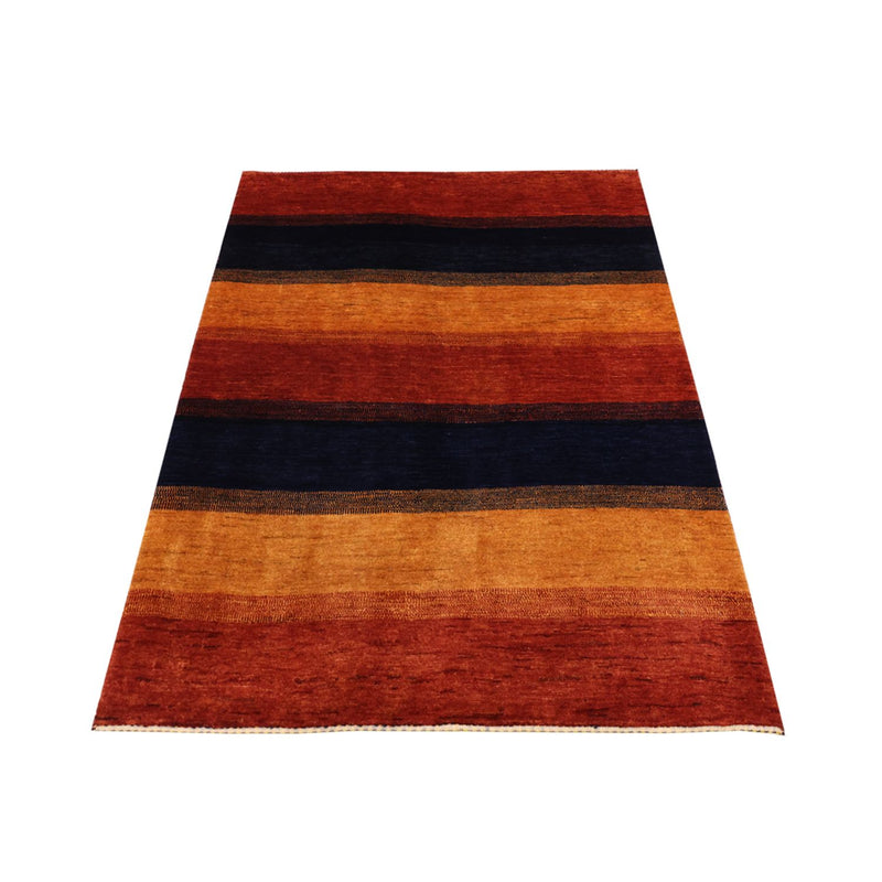 カシュクリ 絨毯 143x108cm - ペルシャ絨毯