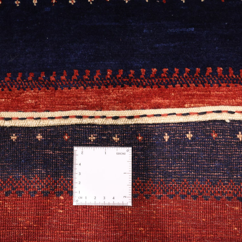 カシュクリ 絨毯 109x96cm - ペルシャ絨毯