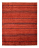 カシュクリ 絨毯 119x98cm - ペルシャ絨毯