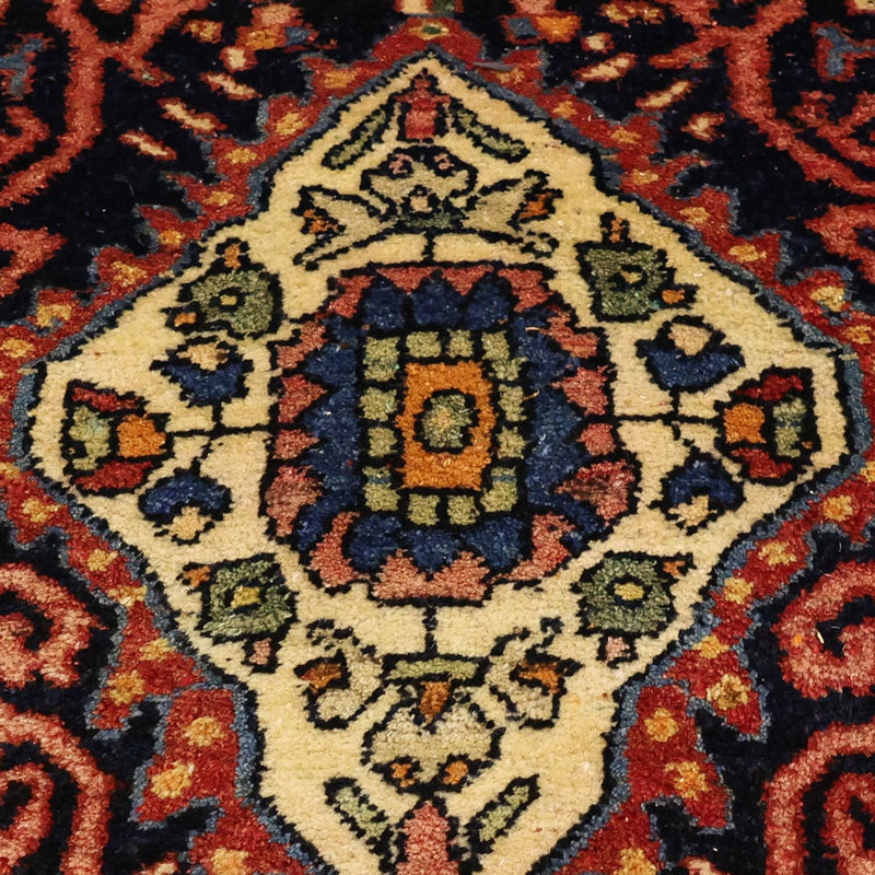 ゴルトグ 絨毯 260x135cm - ペルシャ絨毯