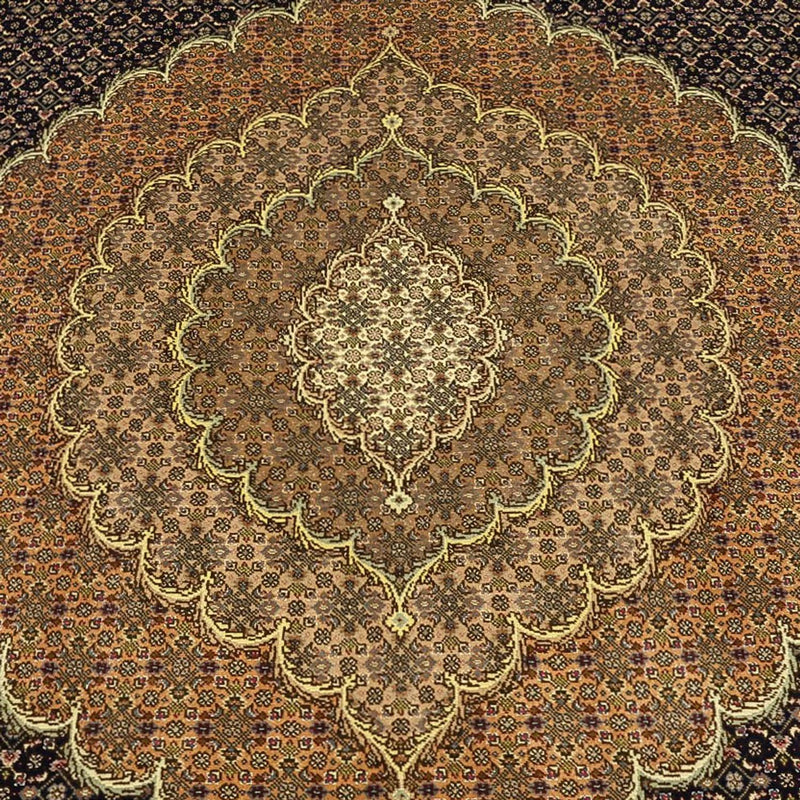 タブリーズ - 50 Raj 絨毯 350x249cm - ペルシャ絨毯